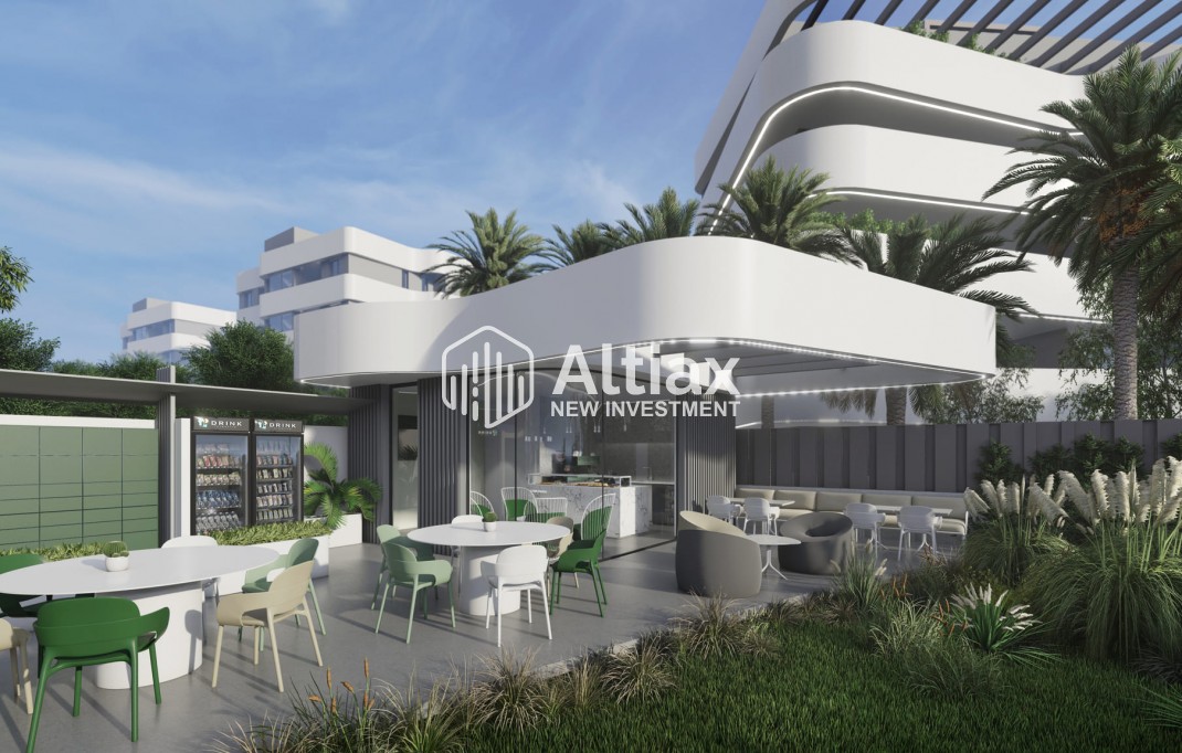 New Build - Penthouse -
Guardamar del Segura