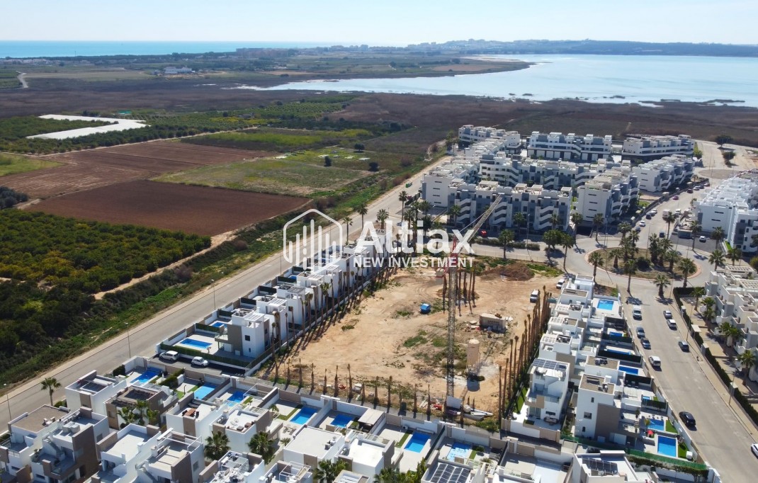 New Build - Penthouse -
Guardamar del Segura