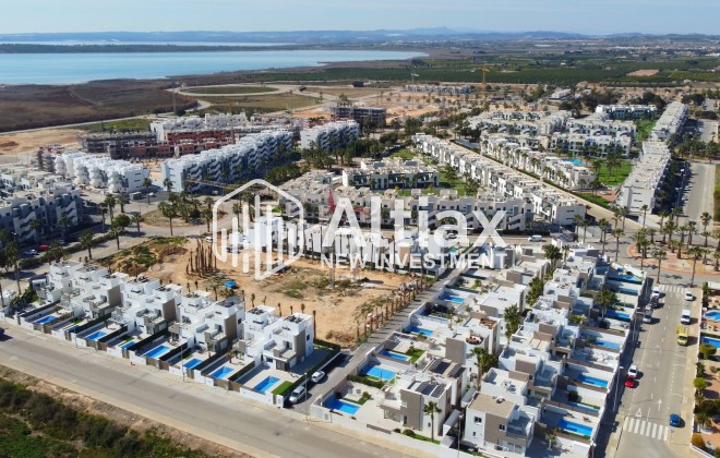 New Build - Penthouse -
Guardamar del Segura