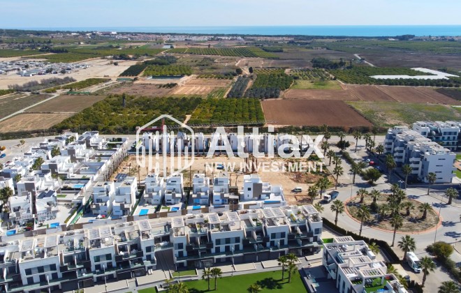 New Build - Penthouse -
Guardamar del Segura