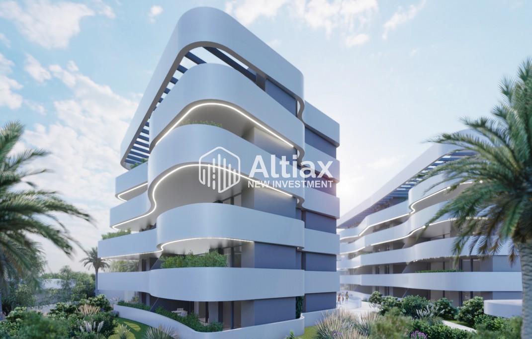 New Build - Penthouse -
Guardamar del Segura