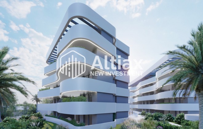 New Build - Penthouse -
Guardamar del Segura