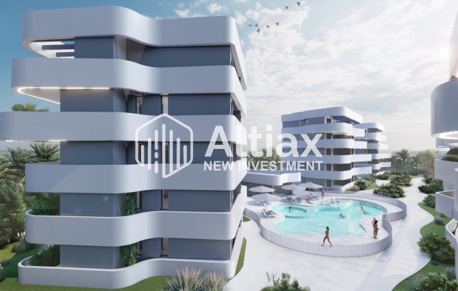 New Build - Penthouse -
Guardamar del Segura