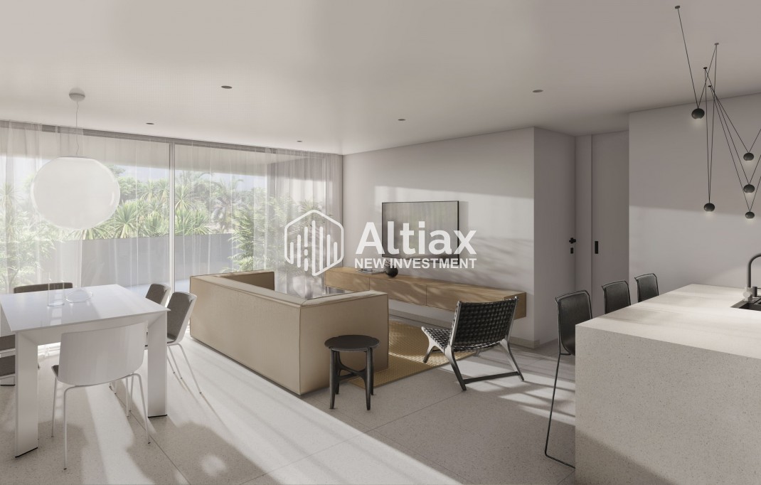 New Build - Penthouse -
Guardamar del Segura