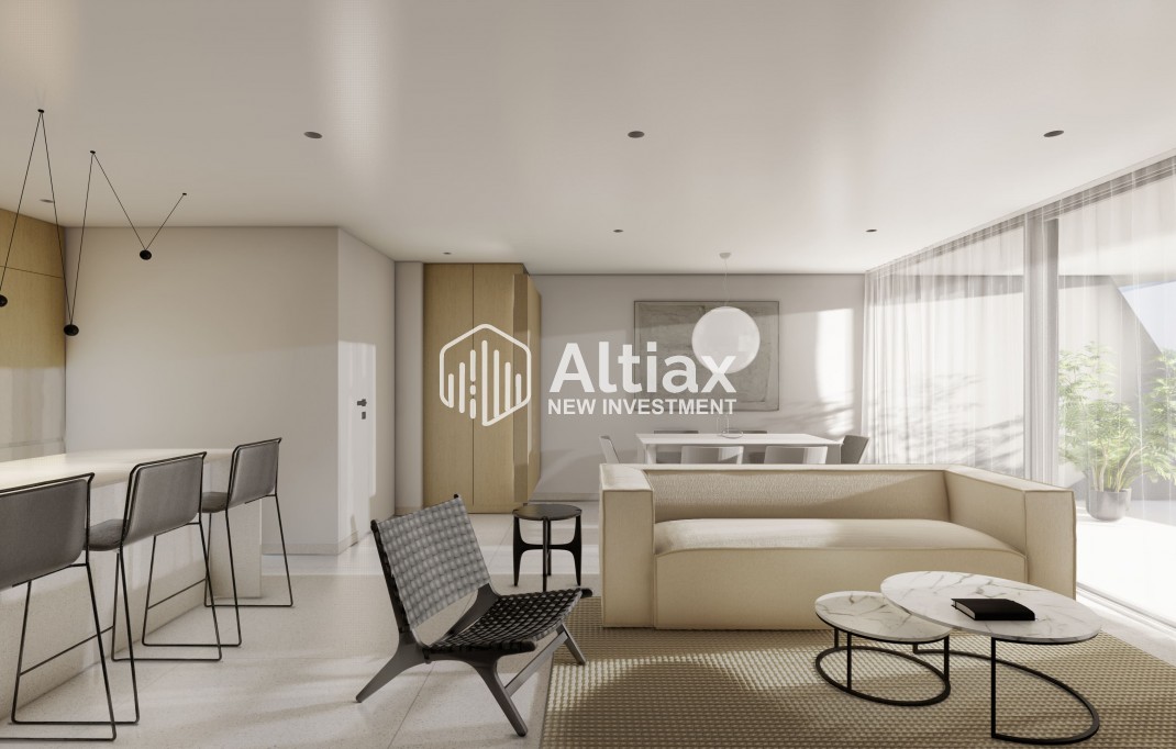 New Build - Penthouse -
Guardamar del Segura