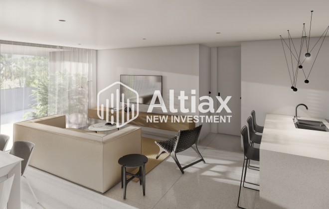 New Build - Penthouse -
Guardamar del Segura