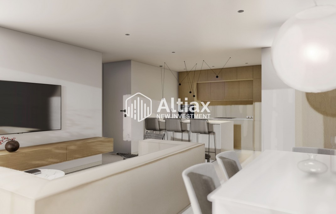 New Build - Penthouse -
Guardamar del Segura