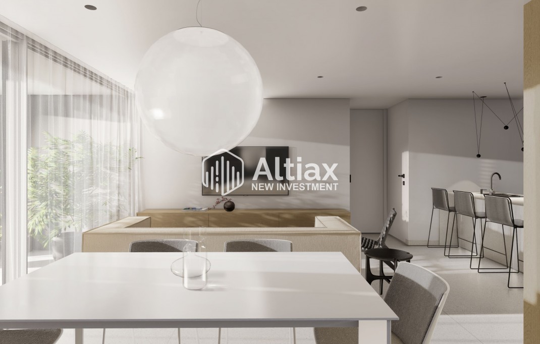 New Build - Penthouse -
Guardamar del Segura