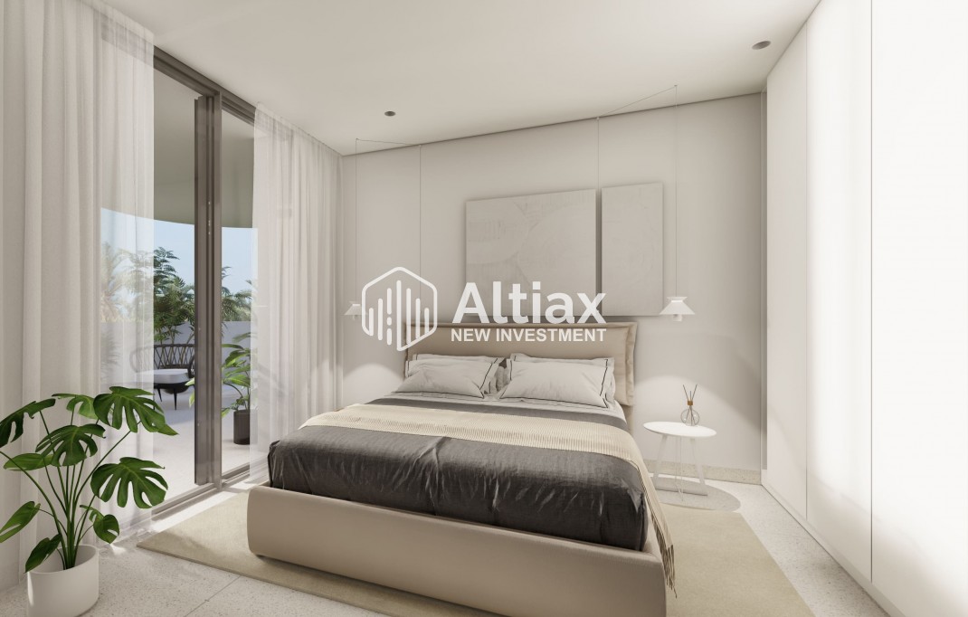 New Build - Penthouse -
Guardamar del Segura