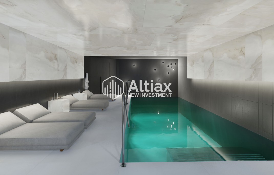 New Build - Penthouse -
Guardamar del Segura