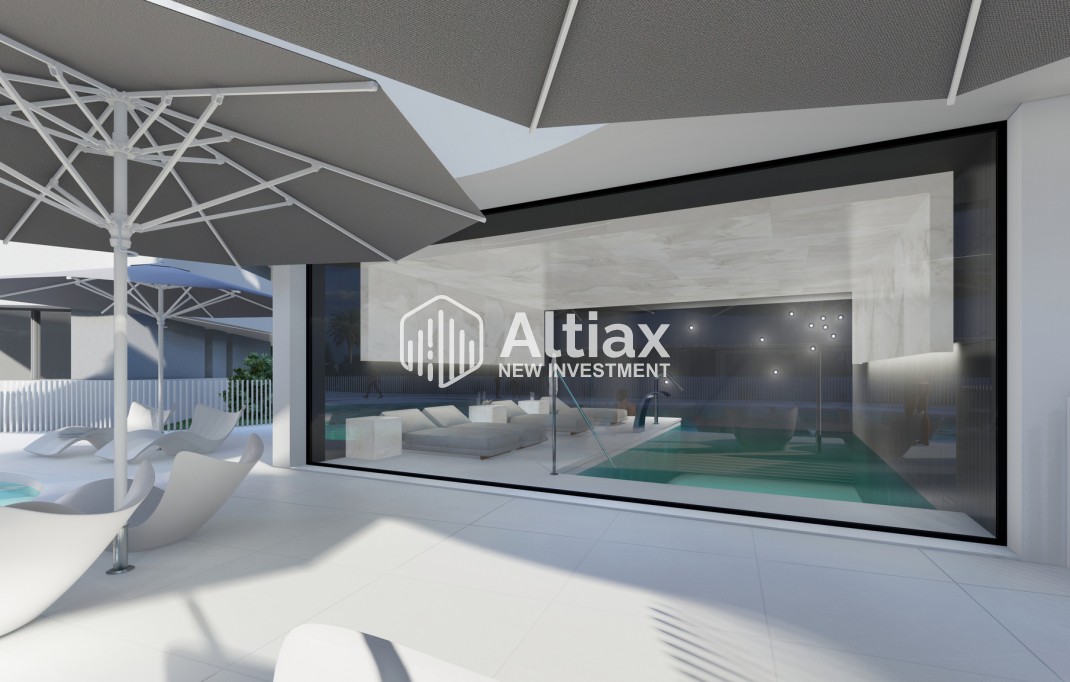 New Build - Penthouse -
Guardamar del Segura