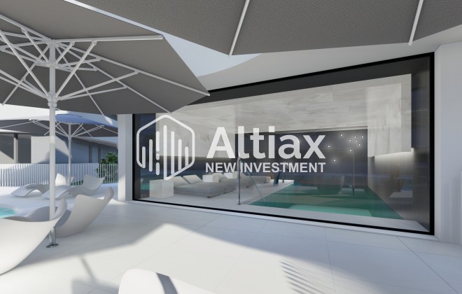 New Build - Penthouse -
Guardamar del Segura