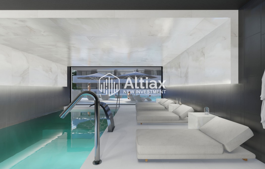 New Build - Penthouse -
Guardamar del Segura