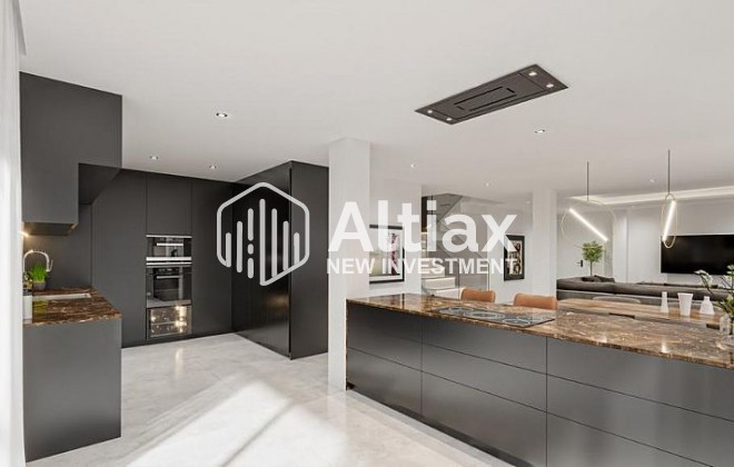 Nueva construcción  - villa -
Calpe