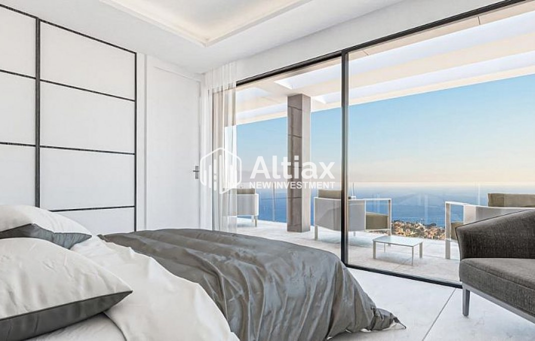 Nueva construcción  - villa -
Calpe