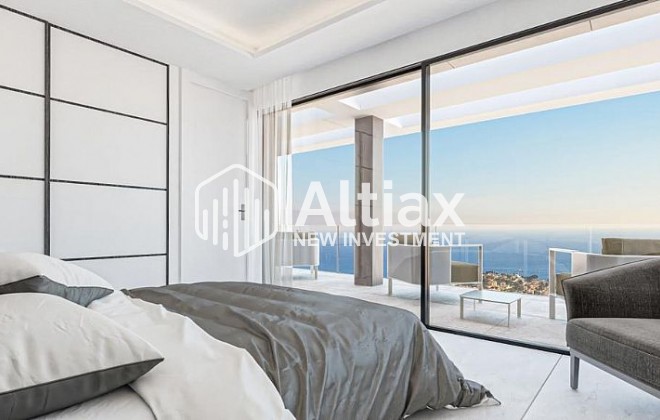 Nueva construcción  - villa -
Calpe