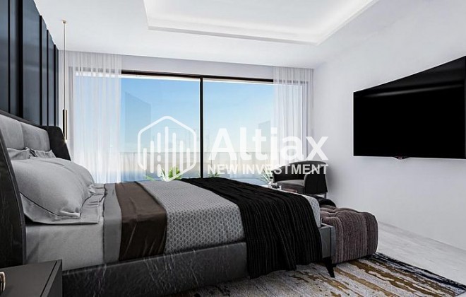 Nueva construcción  - villa -
Calpe