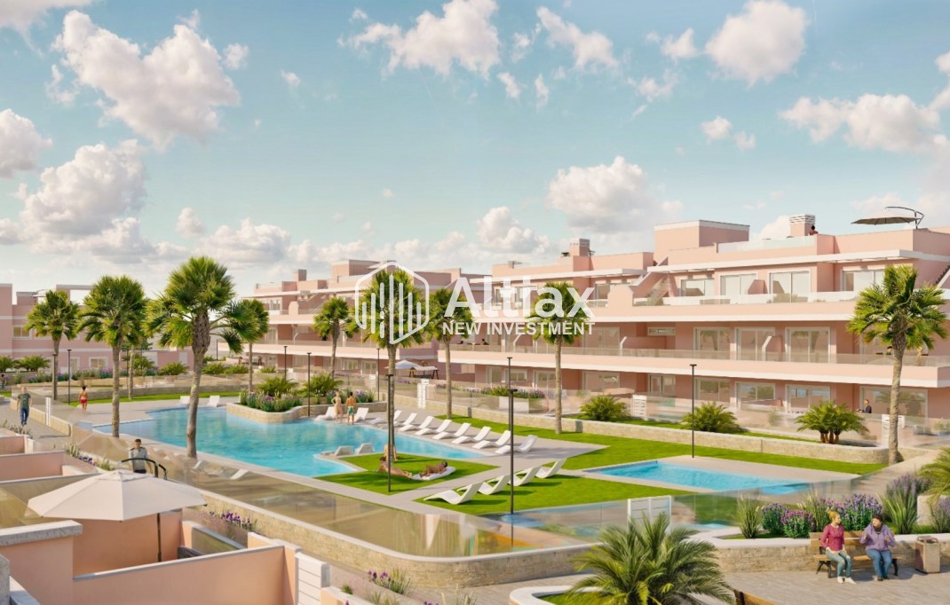 Nueva construcción  - high-bungalow -
Pilar de la Horadada