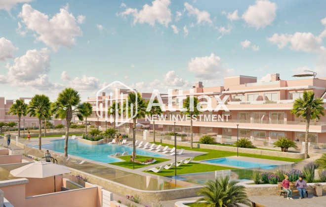 Nueva construcción  - high-bungalow -
Pilar de la Horadada