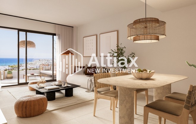 Nouvelle construction - ground-floor -
Macenas