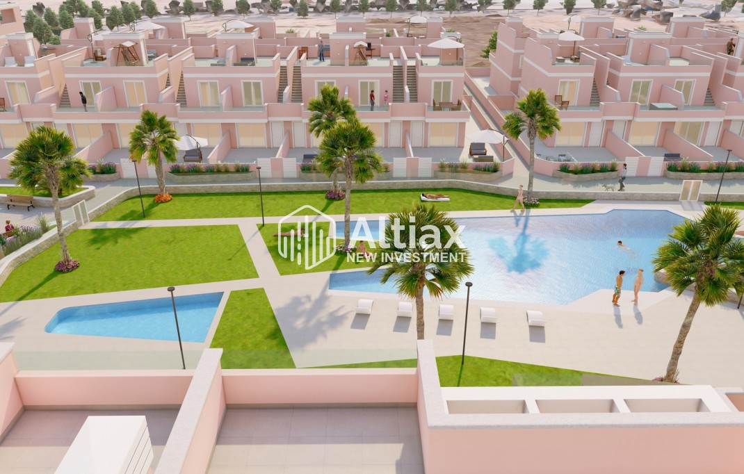 Nueva construcción  - high-bungalow -
Pilar de la Horadada