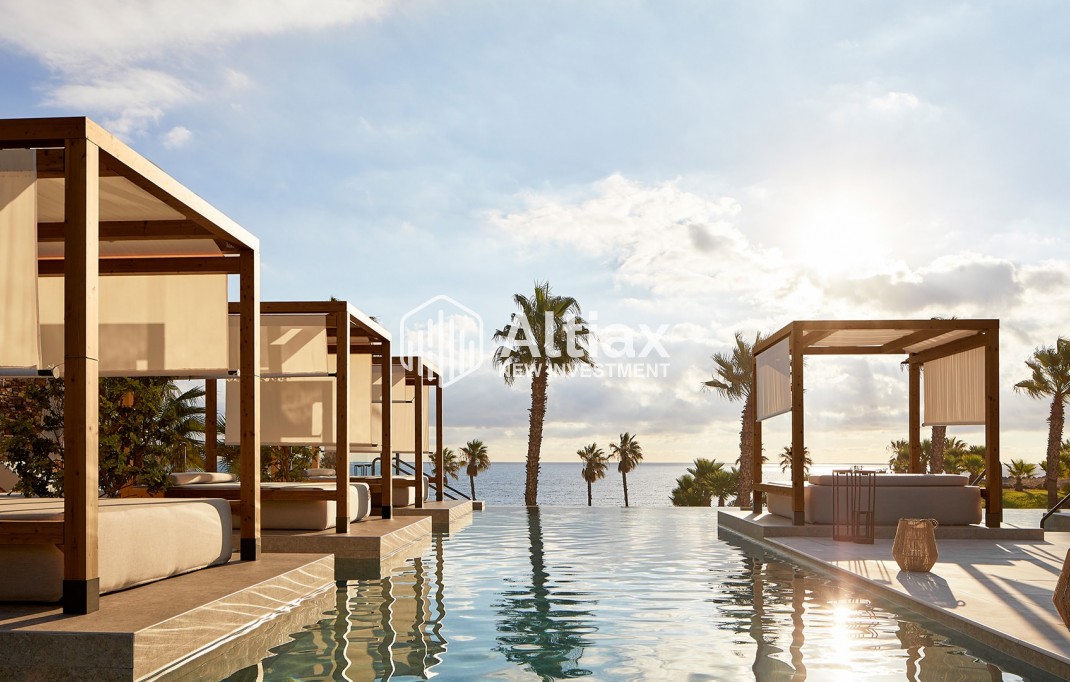 Nouvelle construction - ground-floor -
Macenas