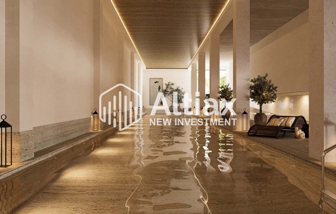 New Build - apartment -
Macenas