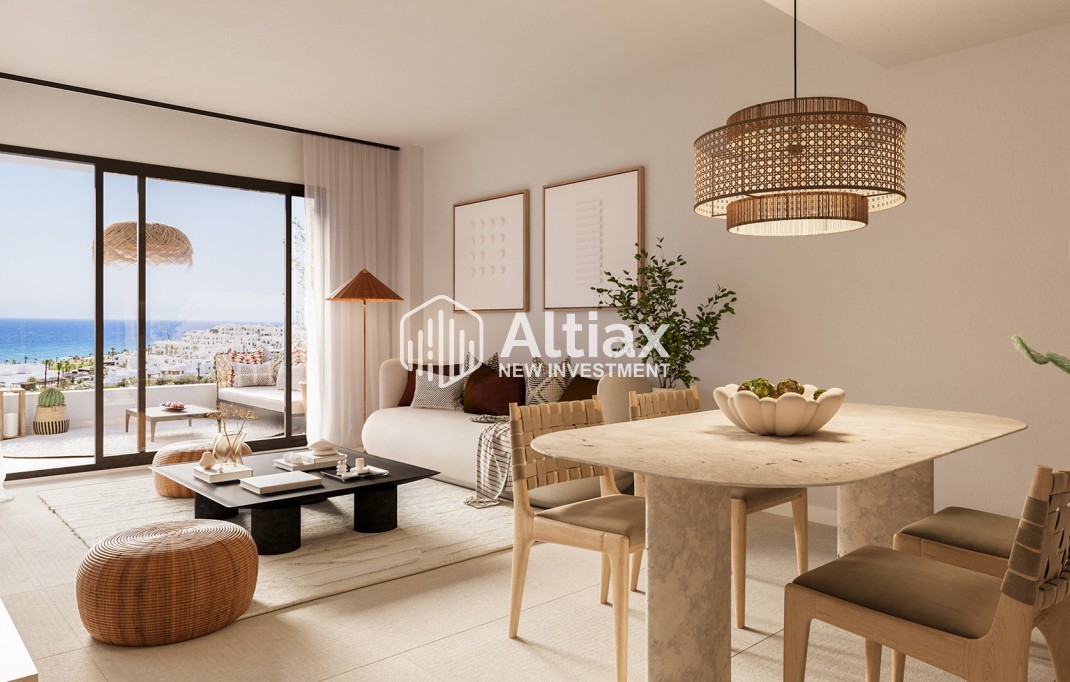 New Build - apartment -
Macenas