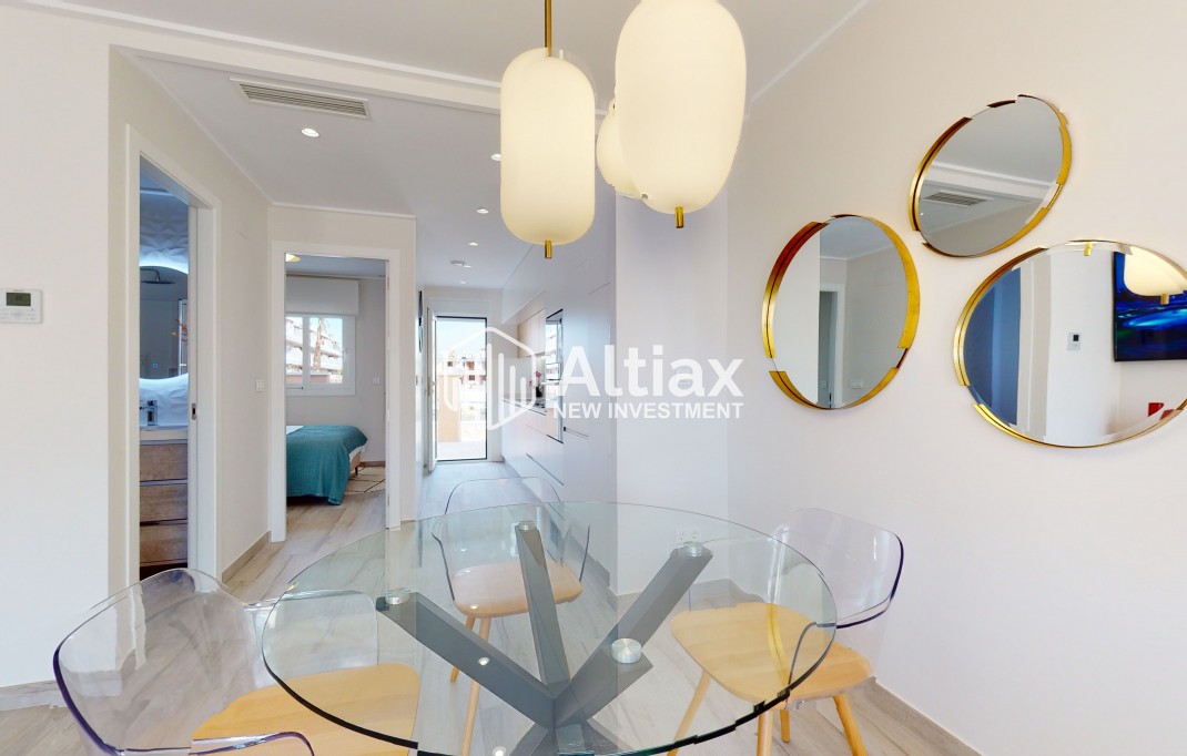 Nueva construcción  - high-bungalow -
Pilar de la Horadada