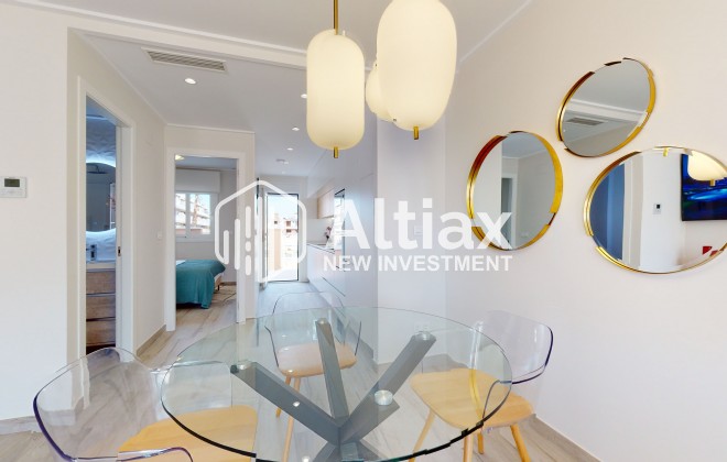 Nueva construcción  - high-bungalow -
Pilar de la Horadada