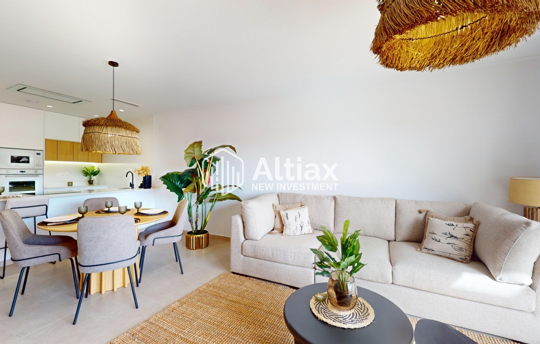 Nueva construcción  - high-bungalow -
Pilar de la Horadada