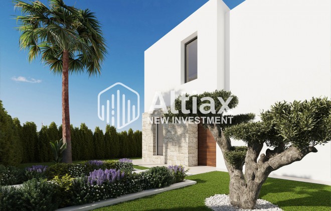 Nueva construcción  - villa -
Finestrat