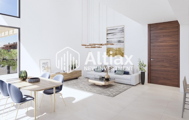 Nueva construcción  - villa -
Finestrat