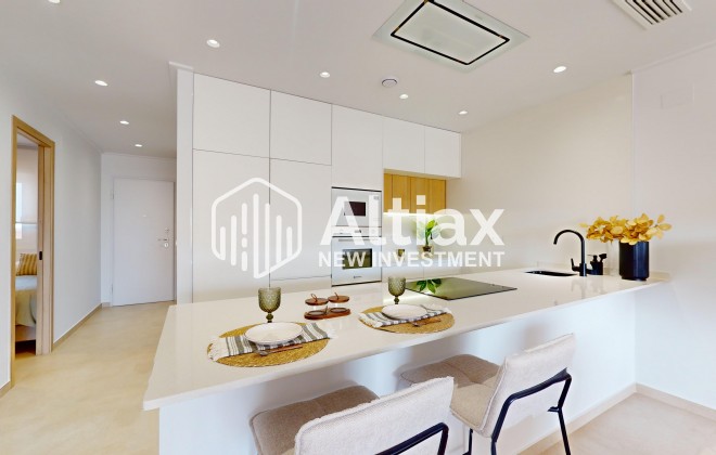 Nueva construcción  - high-bungalow -
Pilar de la Horadada