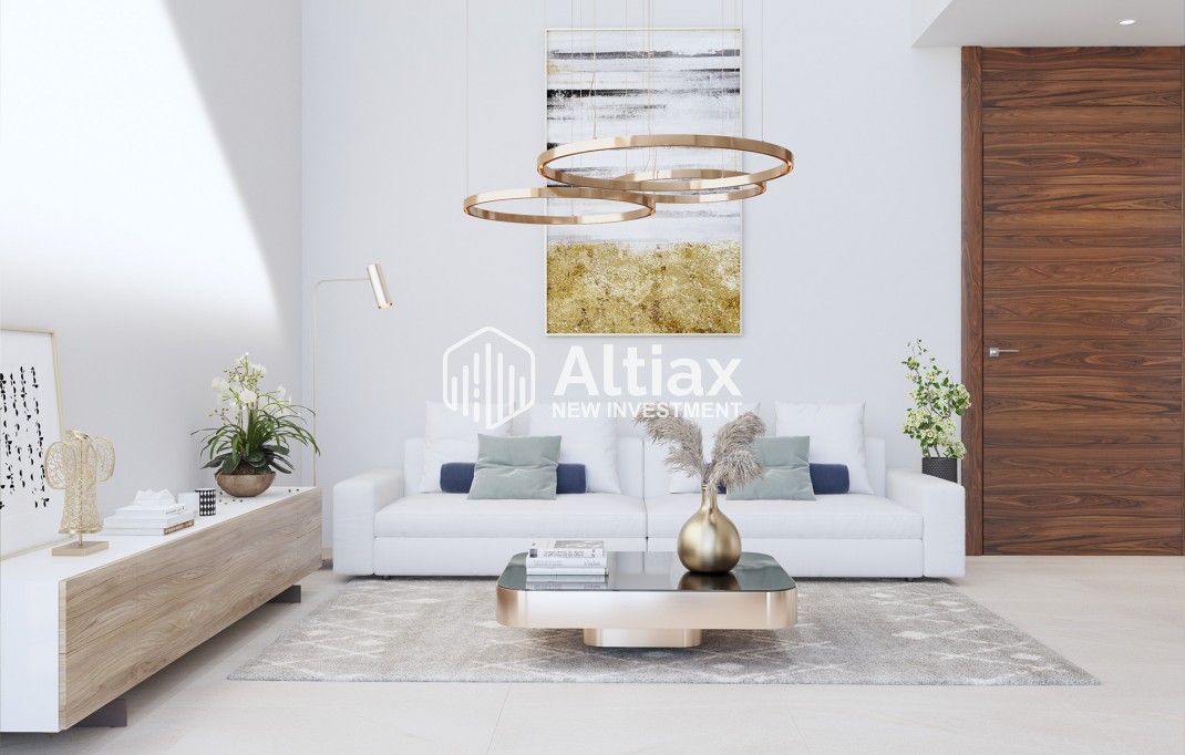 Nueva construcción  - villa -
Finestrat