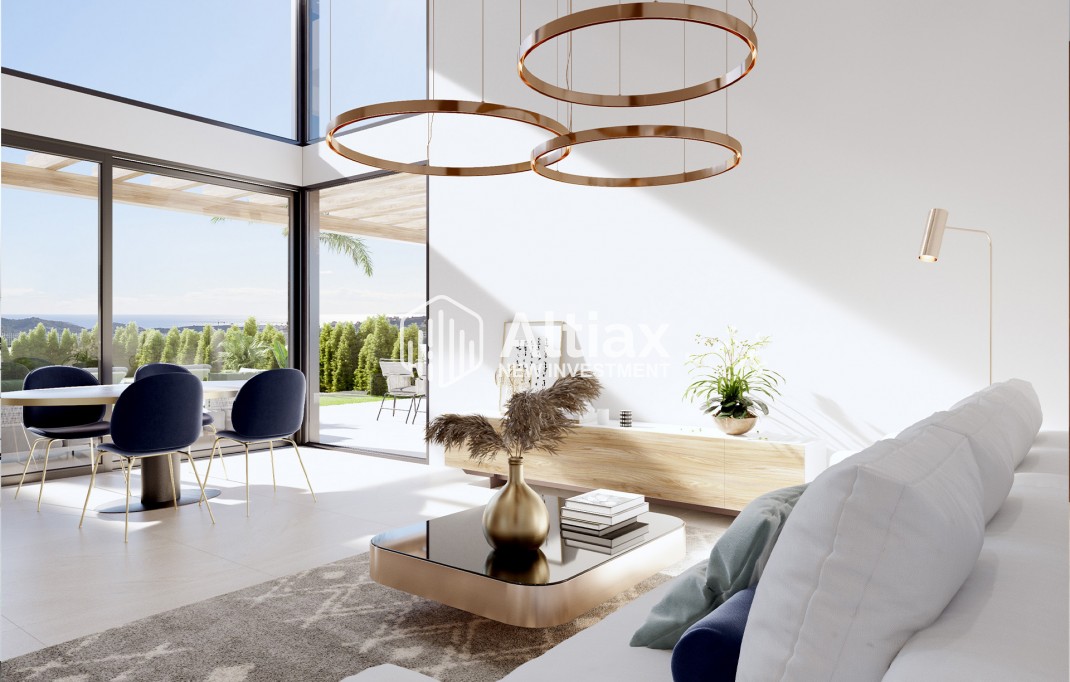 Nueva construcción  - villa -
Finestrat