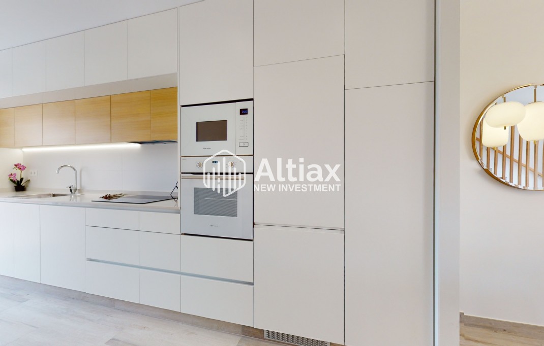 Nueva construcción  - high-bungalow -
Pilar de la Horadada