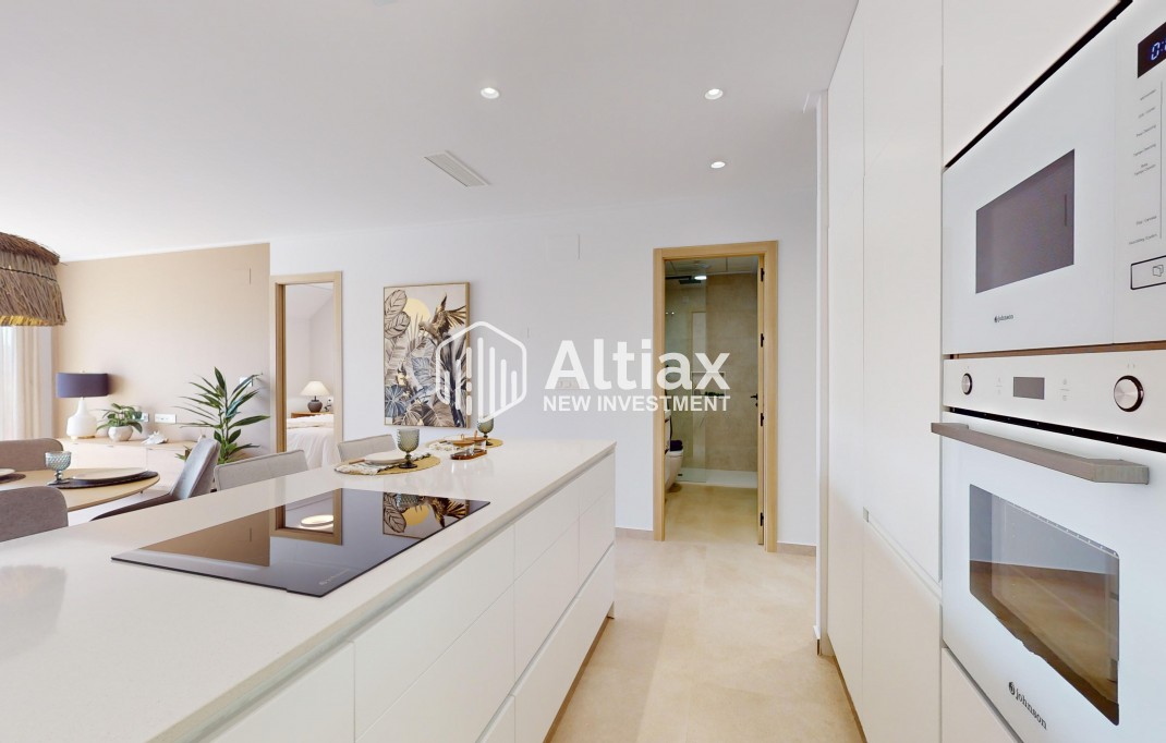 Nueva construcción  - high-bungalow -
Pilar de la Horadada