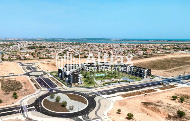 New Build - apartment -
Torrevieja