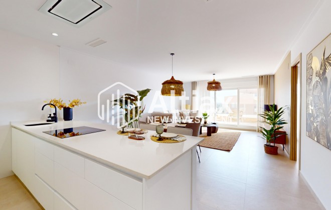 Nueva construcción  - high-bungalow -
Pilar de la Horadada