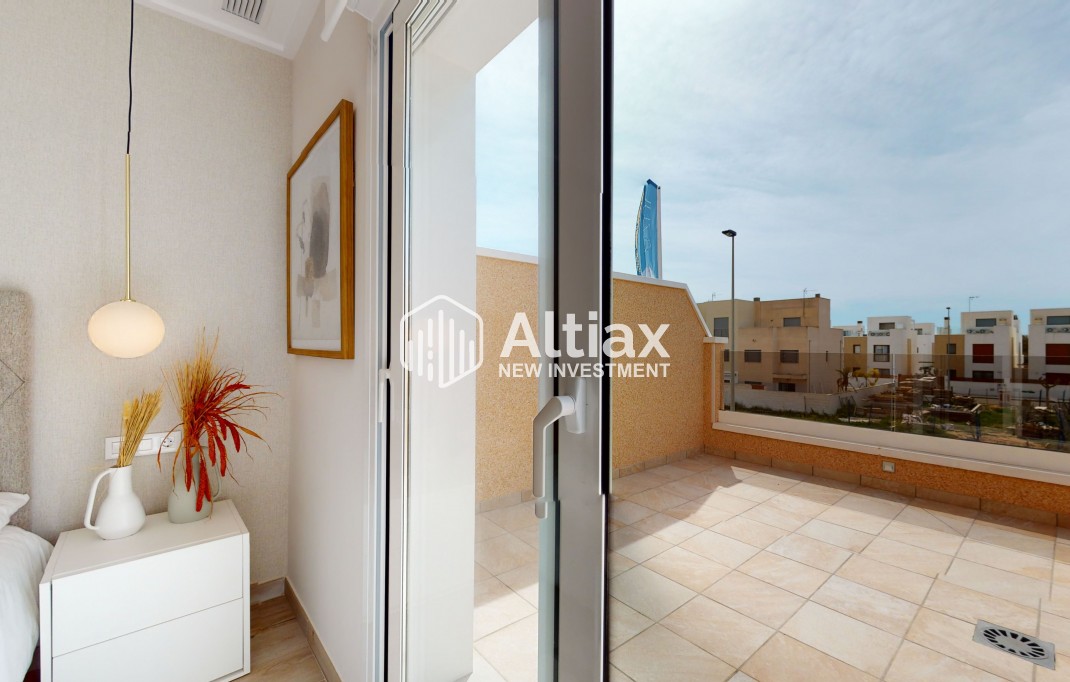 Nueva construcción  - high-bungalow -
Pilar de la Horadada