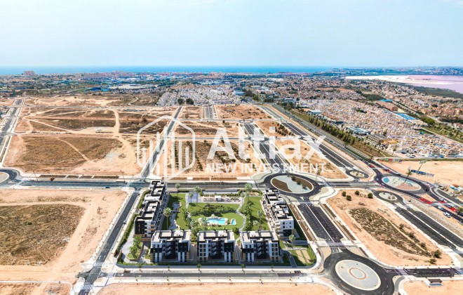 Nouvelle construction - Attique -
Torrevieja