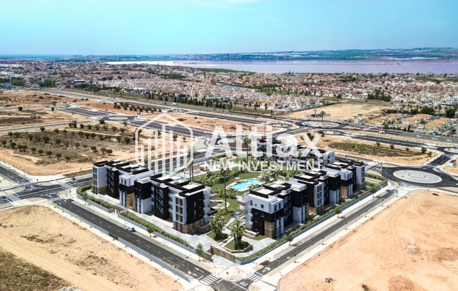 Nueva construcción  - ground-floor -
Torrevieja