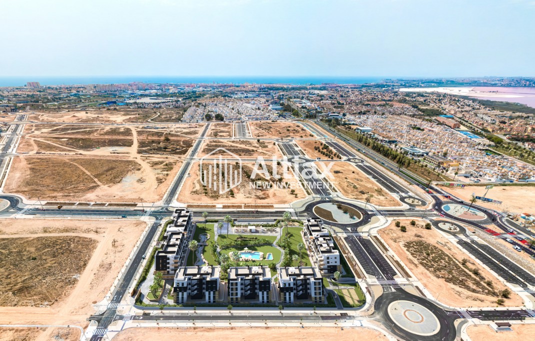 Nueva construcción  - ground-floor -
Torrevieja