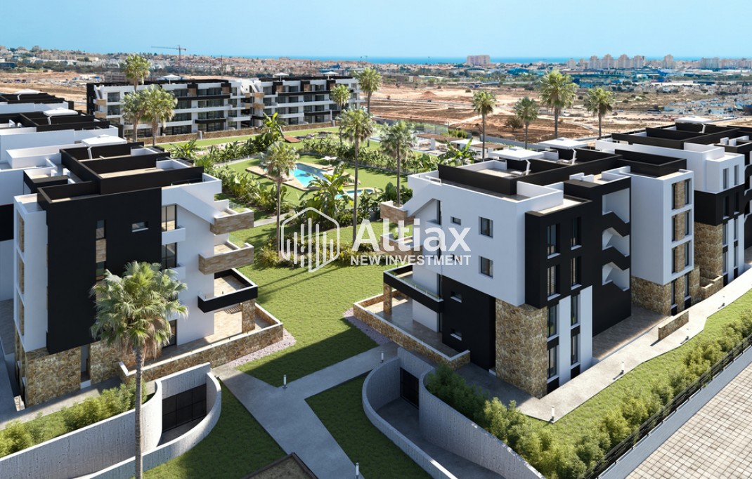 New Build - Penthouse -
Torrevieja
