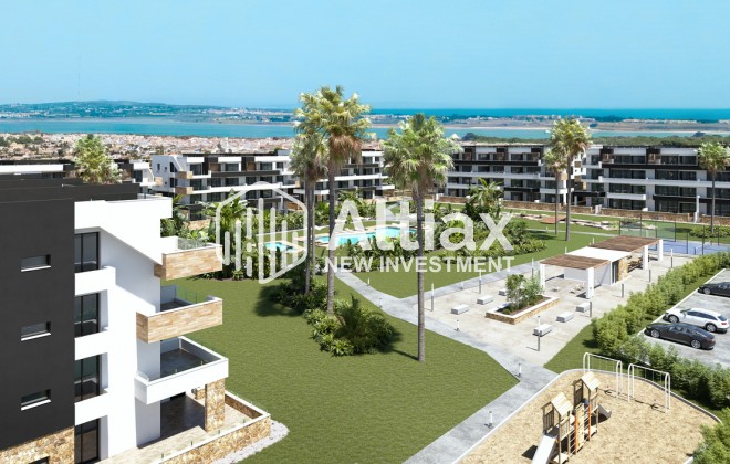 New Build - Penthouse -
Torrevieja