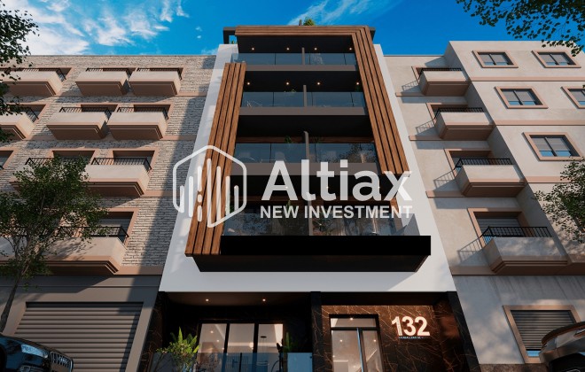 Nueva construcción  - apartment -
Torrevieja