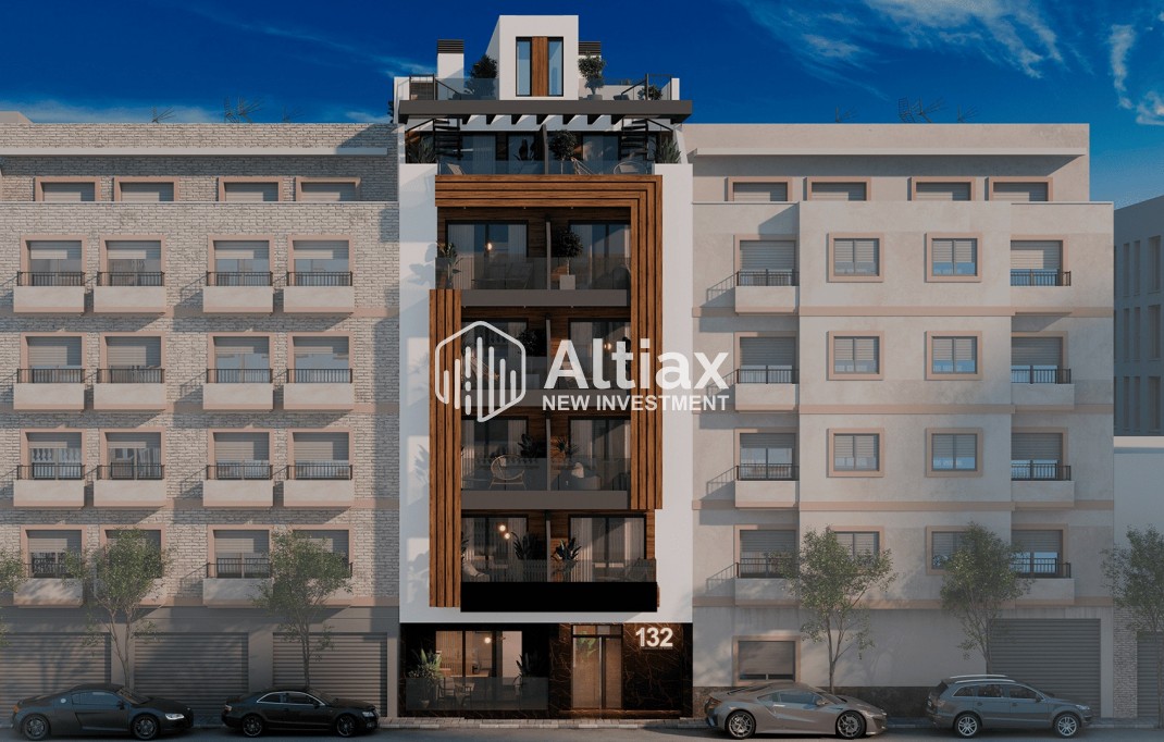 Nueva construcción  - apartment -
Torrevieja