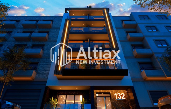 Nueva construcción  - apartment -
Torrevieja