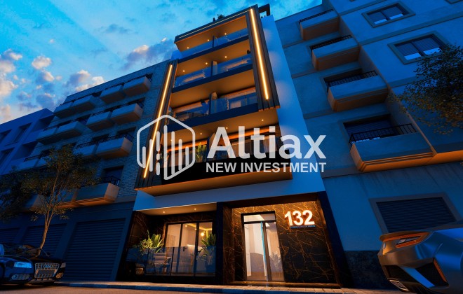 Nueva construcción  - apartment -
Torrevieja